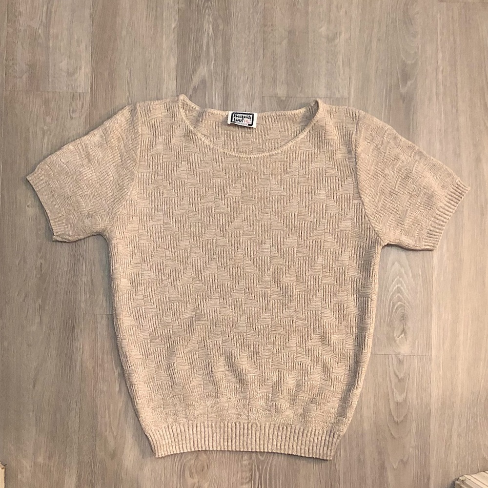 Vintage Kenneth Too Sweater Shirt